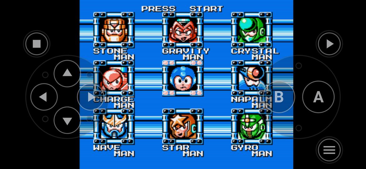 Megaman colección en Android - FC - GAMES | Rustar